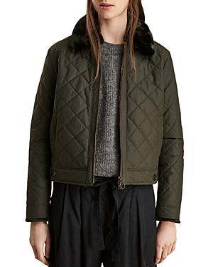 Barbour Tetbury Cropped Quilted Jacket 