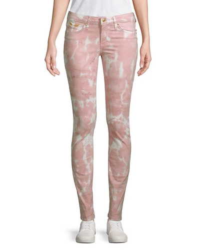 Shop Robin's Jean Tie Dyed Pant In Nocolor