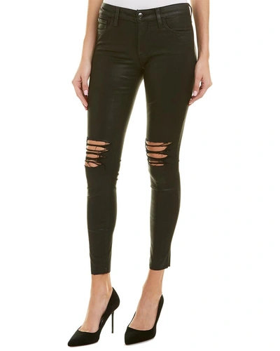 Shop Joe's Jeans The Icon Masie Skinny Ankle Cut In Black
