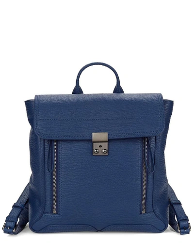 Shop 3.1 Phillip Lim / フィリップ リム Pashli Leather Backpack In Nocolor