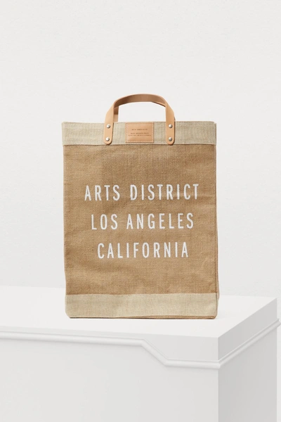 Shop Apolis Arts District Market Bag