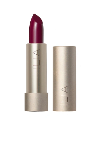 Shop Ilia Color Block Lipstick In Beauty: Na