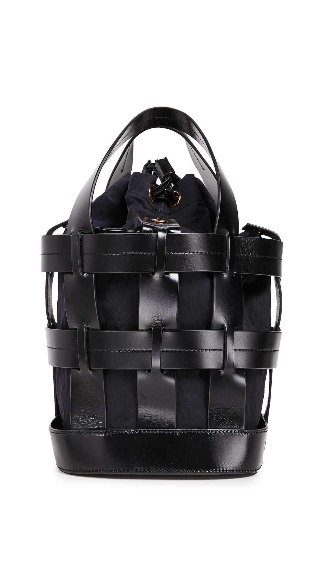 trademark cage bag