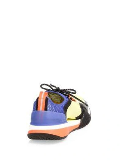 Shop Adidas By Stella Mccartney Pureboost X Tr 3.0 Bright Sneakers In Multi