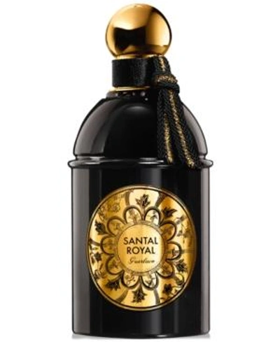 Shop Guerlain Santal Royal Eau De Parfum, 4.2-oz.