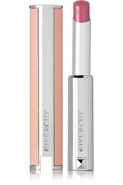 Shop Givenchy Le Rouge Perfecto Lip Balm In Pink