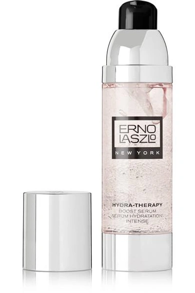Shop Erno Laszlo Hydra-therapy Boost Serum, 30ml In Colorless