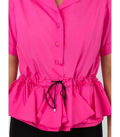 Shop Tome Pink Cabana Shirt
