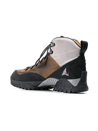 Shop Roa Hiking Boots - Brown