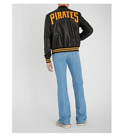 Gucci hotsell pirates jacket