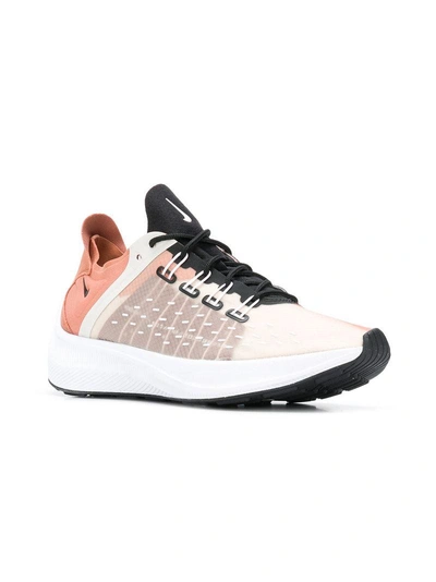 Nike Future Fast Racer Exp-x14 Ripstop Trainers In Pink | ModeSens