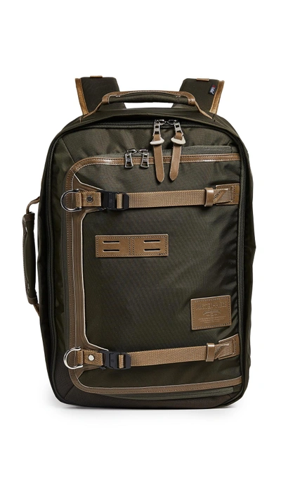 Shop Master-piece Potential V2 Backpack In Black