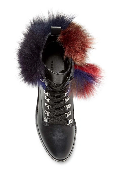 Jaylin fur bootie sale
