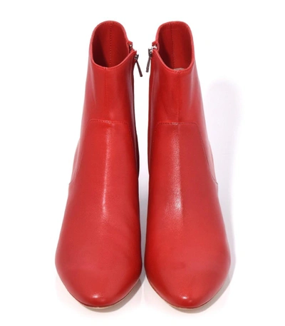 Shop Loeffler Randall Cherry Red Gema Boot