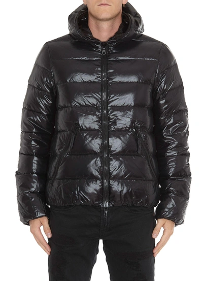 Shop Duvetica Dionisio Downjacket In Black