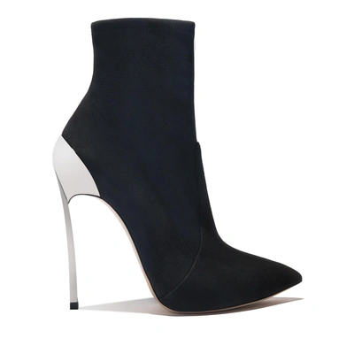 Shop Casadei Techno Blade In Black