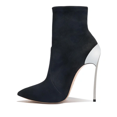 Shop Casadei Techno Blade In Black