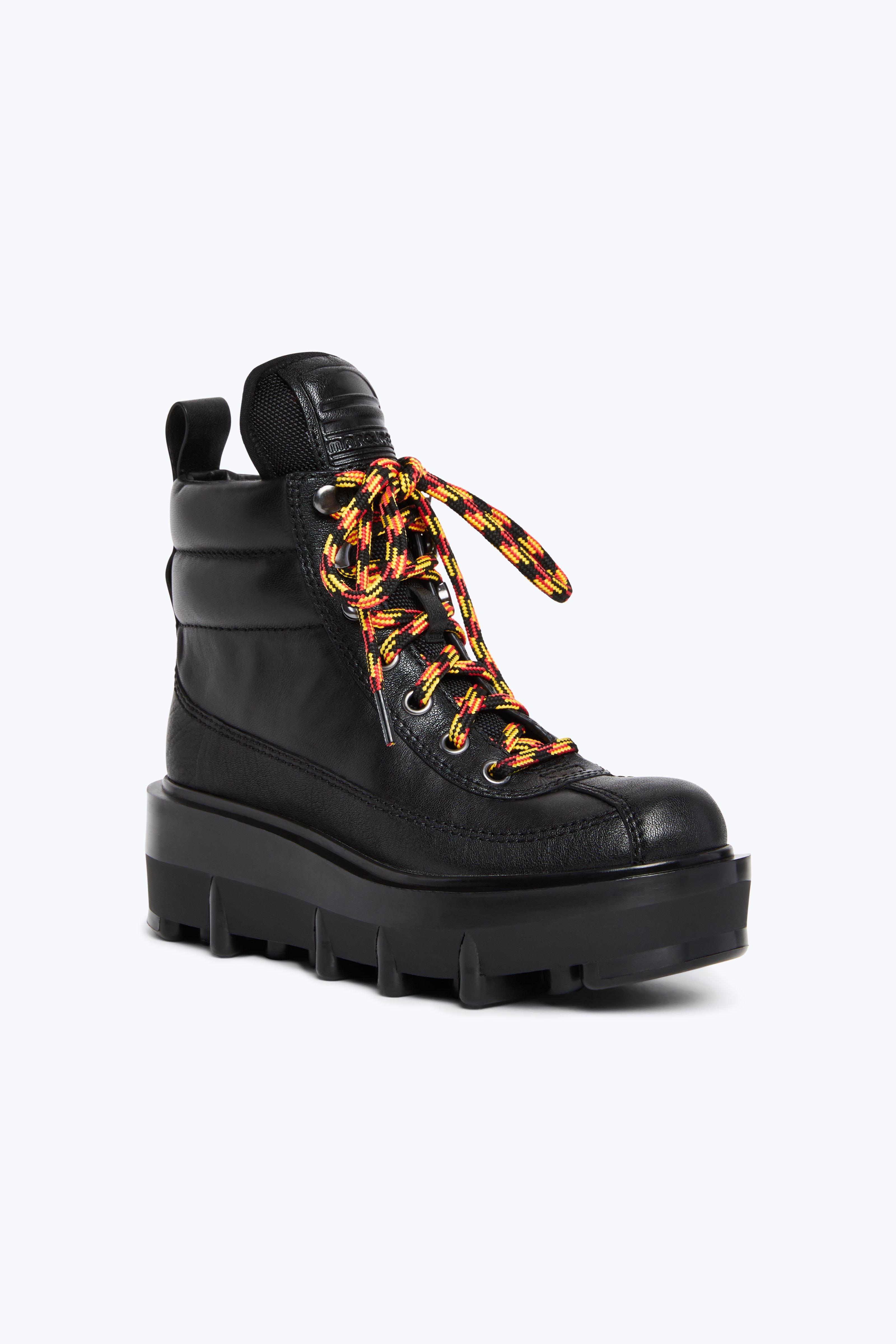 marc jacobs shay wedge hiking boots