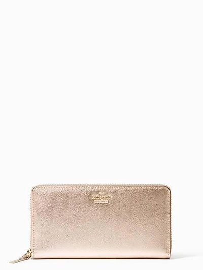 Shop Kate Spade Cameron Street Lacey In Rose Gold