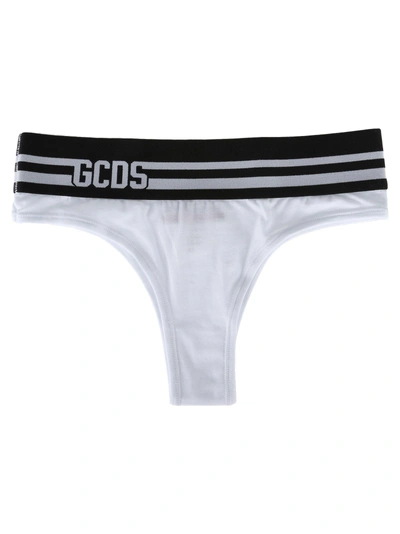 Shop Gcds Slip In White