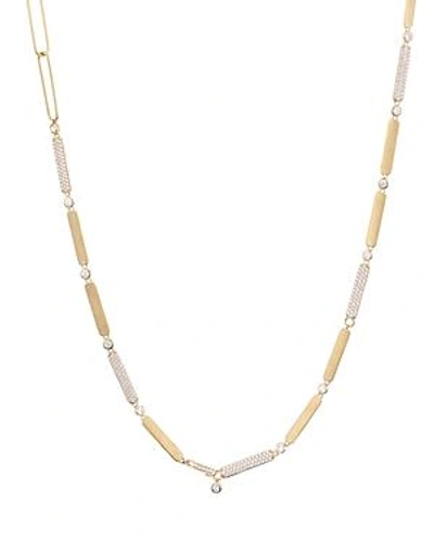 Shop Nadri Aura Adjustable Y Necklace, 28 In Gold