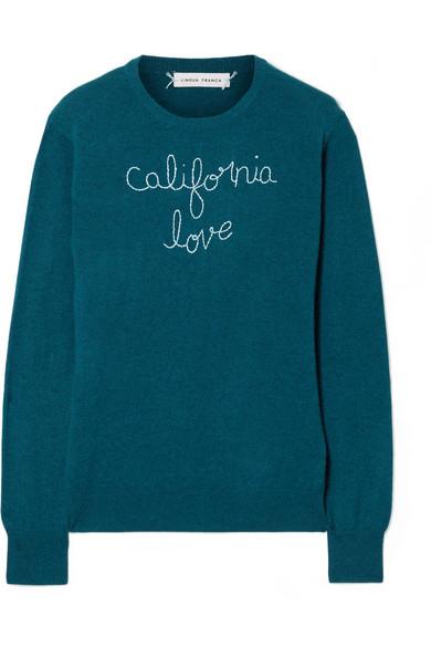 california love sweater