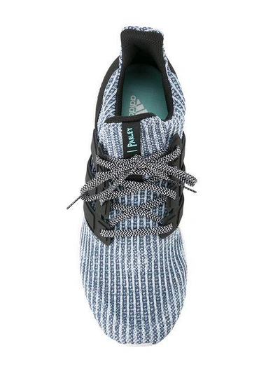 Shop Adidas Originals Ultraboost Sneakers In Blue