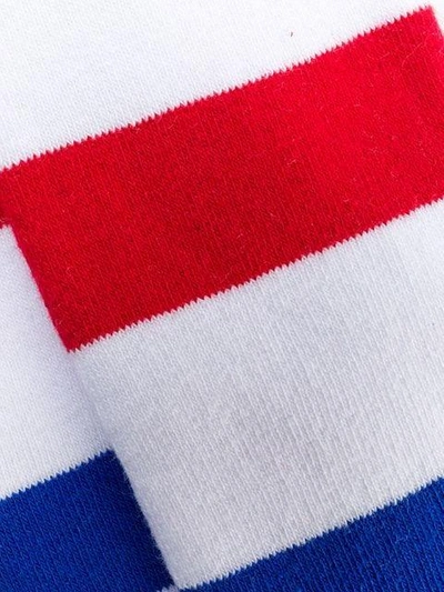 Shop Champion Striped Detail High Socks - White