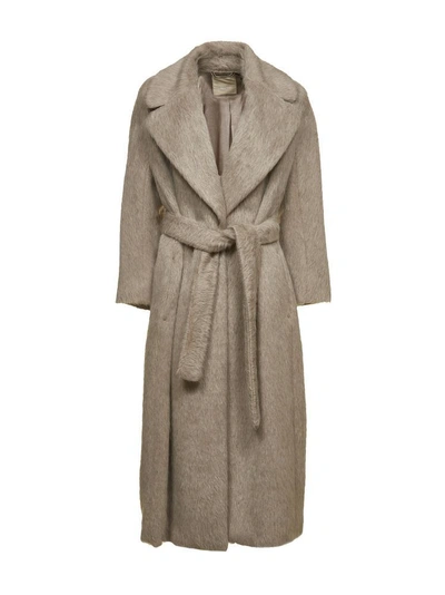 Max Mara s Suri Alpaca Coat In Beige ModeSens