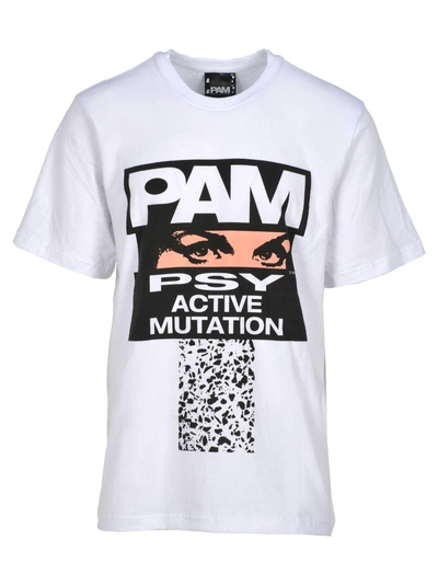 Shop Perks And Mini Pam Tshirt In White