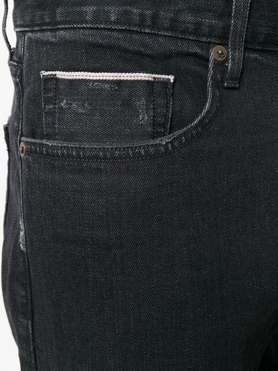 Shop J Brand Slim Fit Jeans In Black