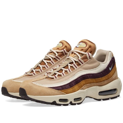 Nike Air Max 95 Premium In Brown | ModeSens