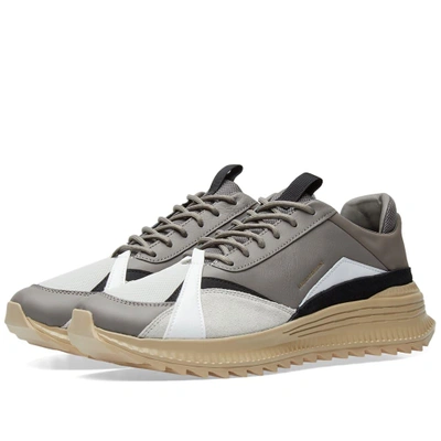 Puma X Han Kjobenhavn Basket Sneakers In Grey | ModeSens