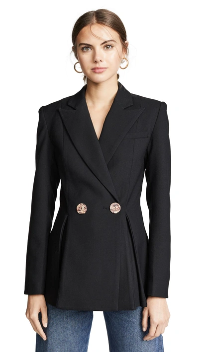 Acler union best sale blazer