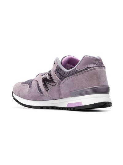 Shop New Balance 545 Sneakers - Pink