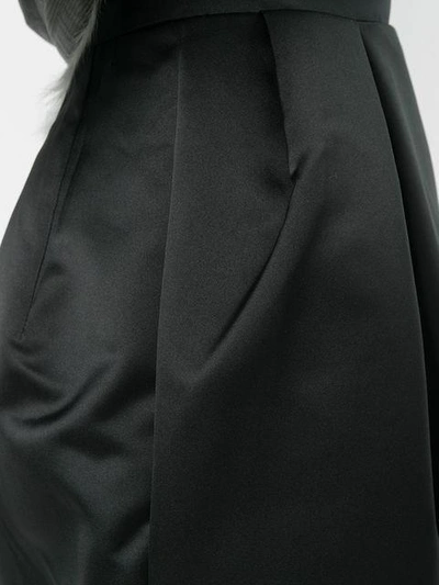 Shop Nina Ricci Tulip Skirt - Black