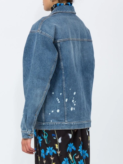 Shop Stella Mccartney Denim Jacket