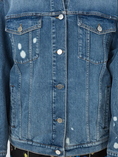 Shop Stella Mccartney Denim Jacket