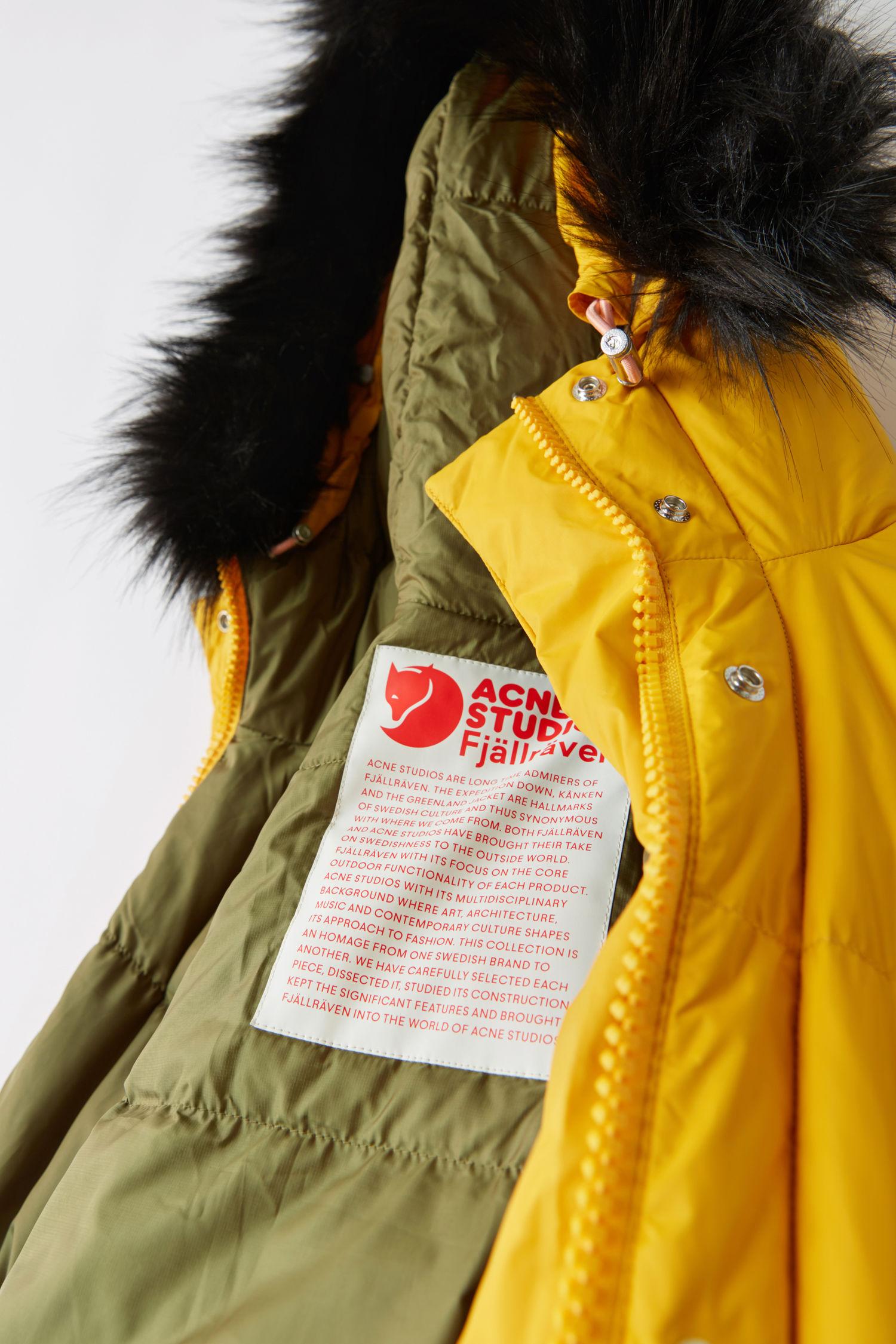 fjallraven kanken coat