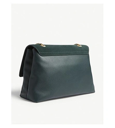 Ted baker shop hermiaa bag green