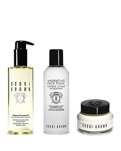 Shop Bobbi Brown Power Trio Skin Care Gift Set ($143 Value)