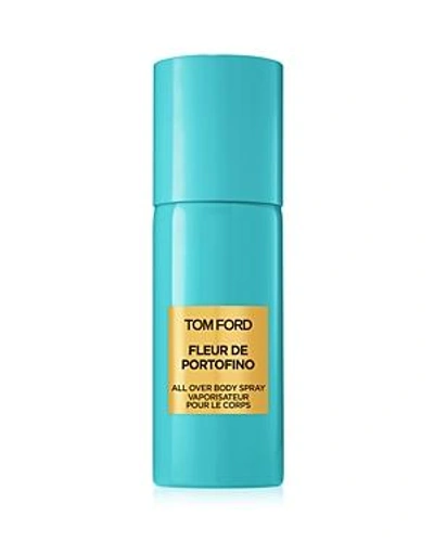 Shop Tom Ford Private Blend Fleur De Portofino Eau De Parfum All Over Body Spray