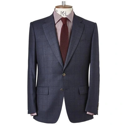 Shop Chester Barrie Windowpane Check Elverton Suit