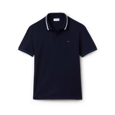 Shop Lacoste - Men S Short Sleeves Polo