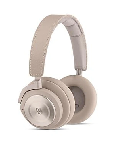 Shop Bang & Olufsen B & O Play By  Beoplay H9i Limestone Headphones