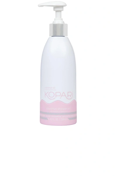 Kopari Hydrating Vitamin C Shower Oil In N,a