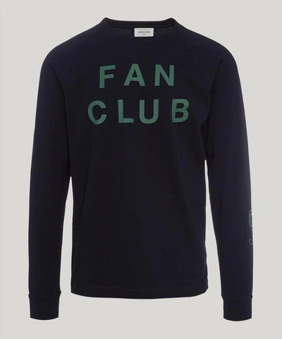 Wood Club Long-sleeve T-shirt In | ModeSens
