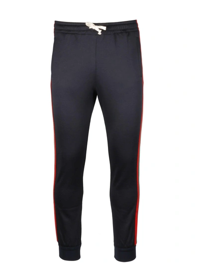 Shop Gucci Relaxed Track Pants In 4205