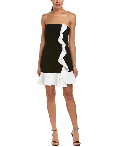 Shop Rachel Zoe Ashby Cocktail Dress In Nocolor