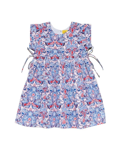 Shop Roller Rabbit Fleur Dress In Nocolor